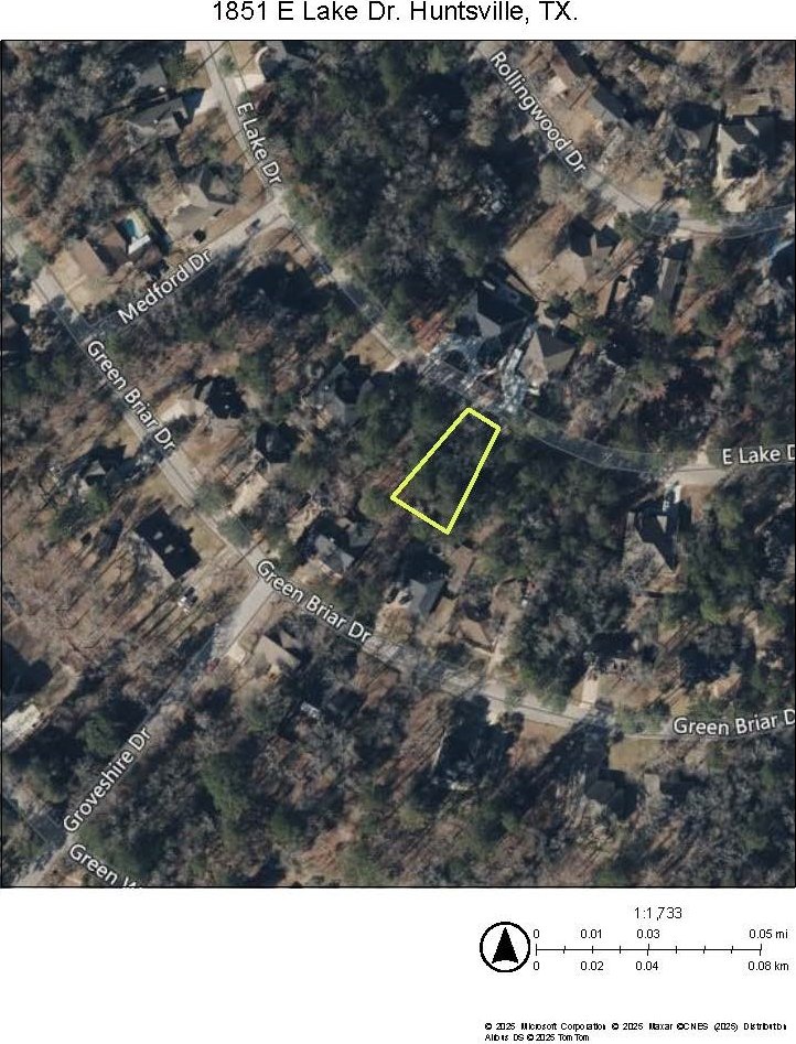 1851 E Lake Dr, Huntsville, TX 77340 - photo 2