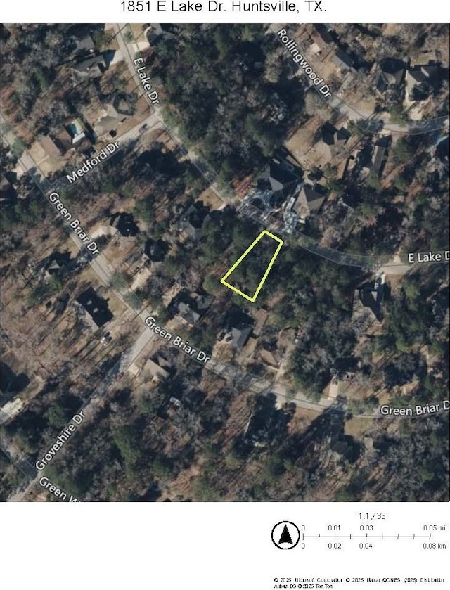 1851 E Lake Dr, Huntsville, TX 77340 - photo 2
