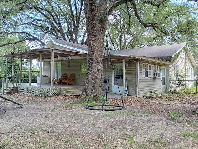 408 W Elder St, Colmesneil, TX 75938 - photo 2