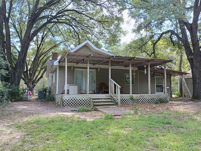408 W Elder St, Colmesneil, TX 75938 - photo 20
