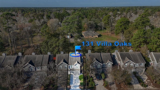 131 N Villa Oaks Dr, The Woodlands, TX 77382 - photo 28