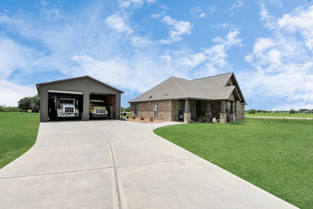 4418 County Road 63, Rosharon, TX 77583 - photo 5