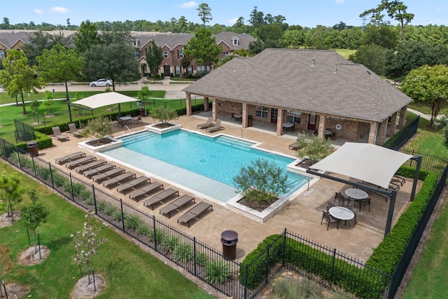 9218 Solvista Pass Ln, Houston, TX 77070 - photo 34