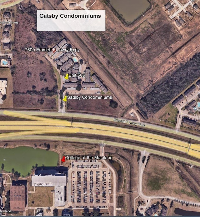 7600 Emmett F Lowry Expy Unit 505, Texas City, TX 77591 - photo 23