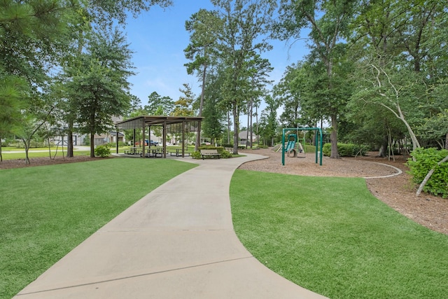 444 Flowering Lotus Ct, Conroe, TX 77318 - photo 34