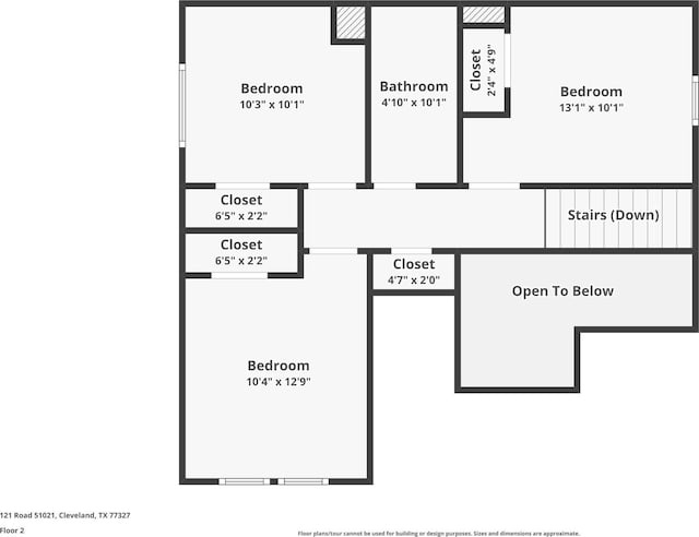 121 Rd 51021, Cleveland, TX 77327 - photo 30
