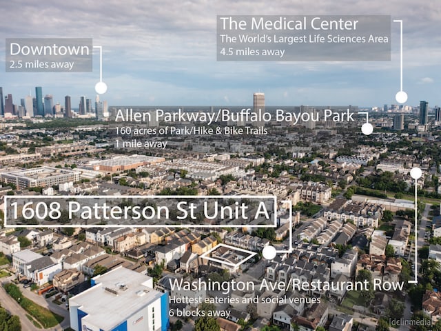 1608 Patterson St Unit A, Houston, TX 77007 - photo 5