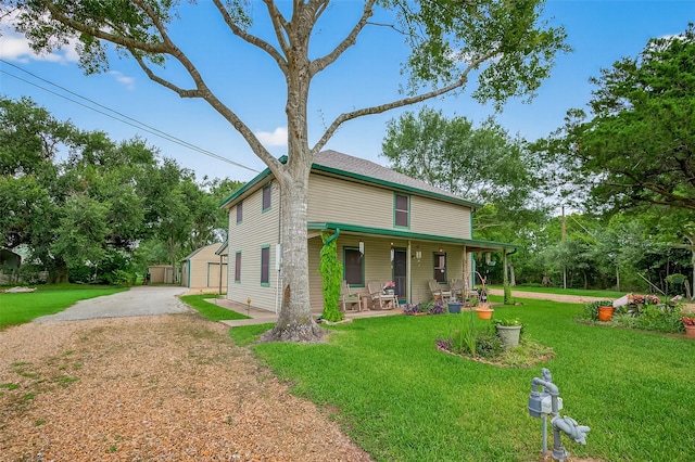 2718 Richmond St, Needville, TX 77461 - photo 42