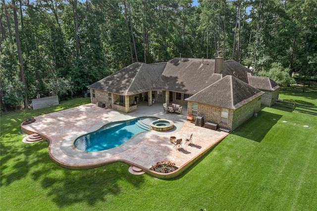 5414 Country Ct, Magnolia, TX 77354 - photo 2
