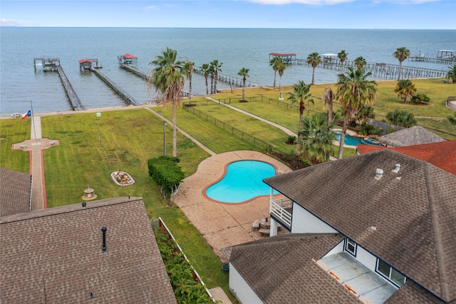 2576 Cliff Dr, San Leon, TX 77539 - photo 4