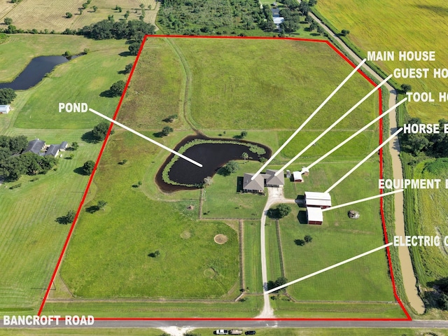 1251 Bancroft Rd, Winnie, TX 77665 - photo 2