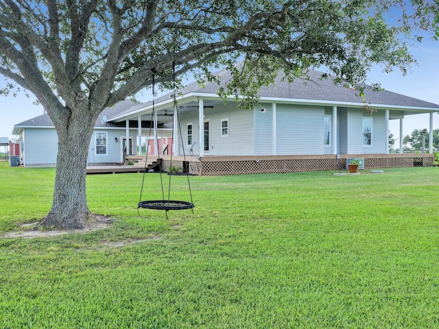 1251 Bancroft Rd, Winnie, TX 77665 - photo 28