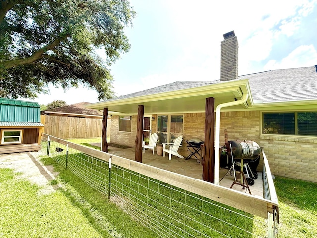 3702 Windsor Dr, Deer Park, TX 77536 - photo 32