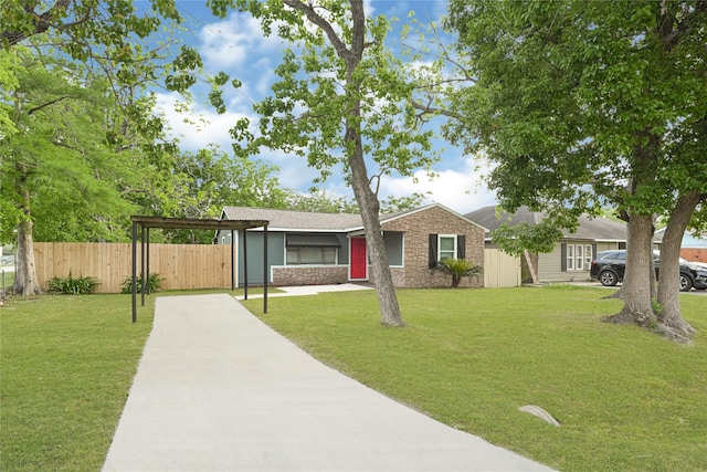 7401 Carrie Ln, Deer Park, TX 77536 - photo 1