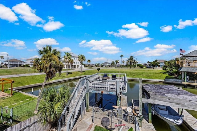 49 Harbor Cir, Tiki Island, TX 77554 - photo 40