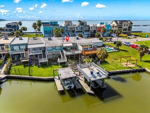 49 Harbor Cir, Tiki Island, TX 77554 - photo 41