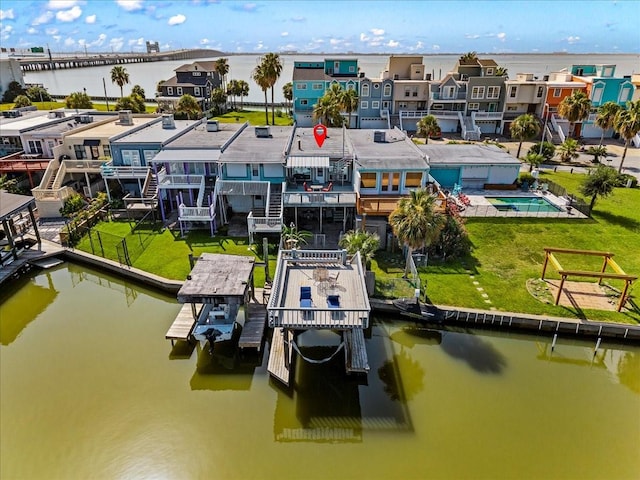 49 Harbor Cir, Tiki Island, TX 77554 - photo 31