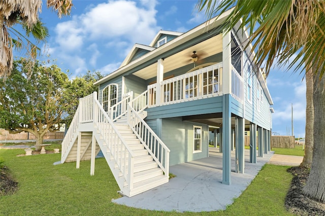 909 18th St, San Leon, TX 77539 - photo 1