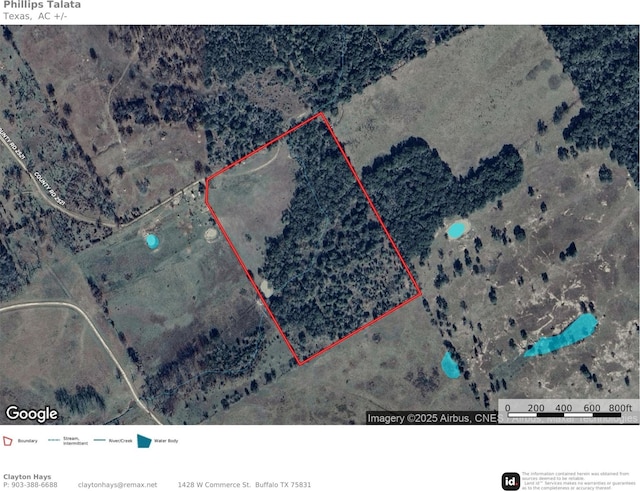32AC County Road 2521, Oakwood, TX 75855 - photo 23