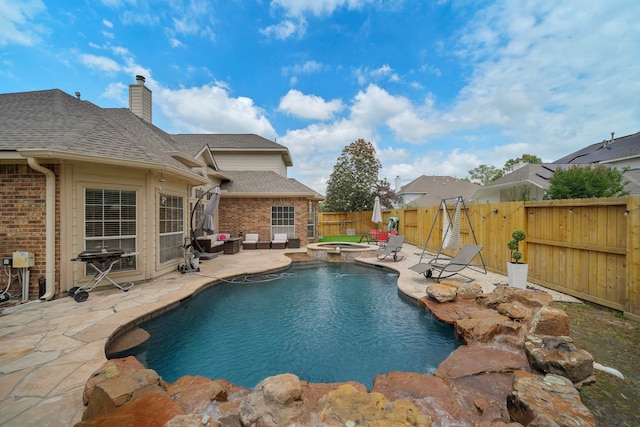 11206 Silver Rush Dr, Houston, TX 77095 - photo 34