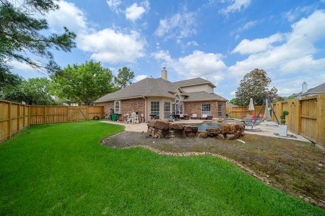 11206 Silver Rush Dr, Houston, TX 77095 - photo 35