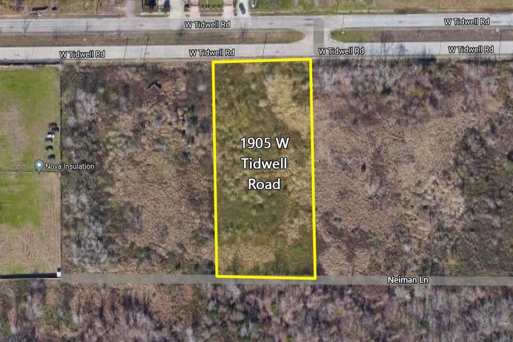 1905 W Tidwell Rd, Houston, TX 77091 - photo 1