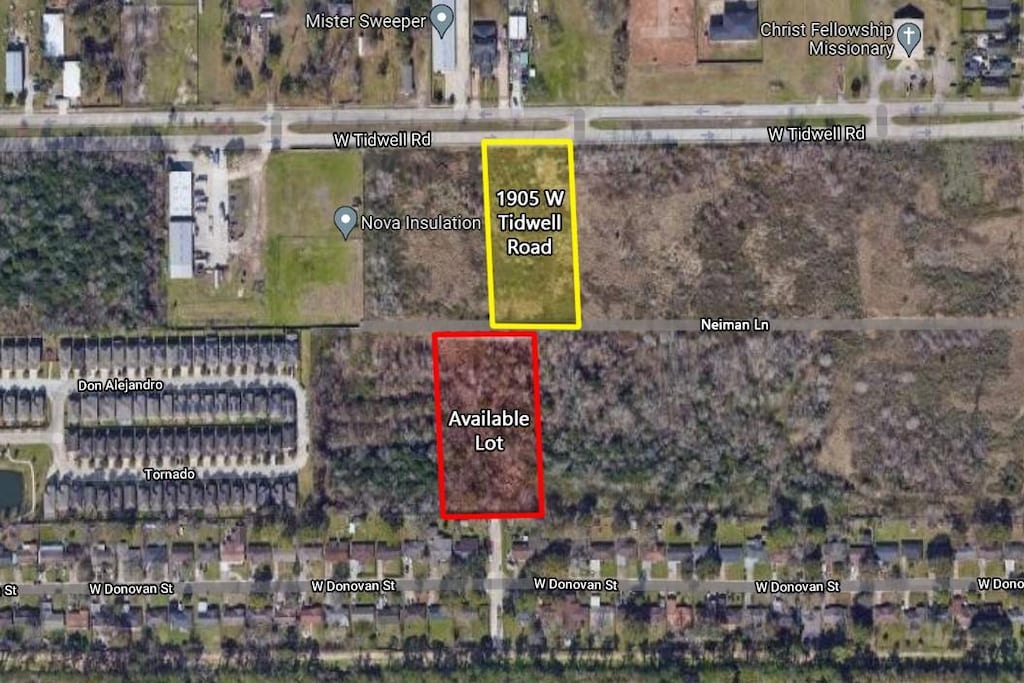 1905 W Tidwell Rd, Houston, TX 77091 - photo 2