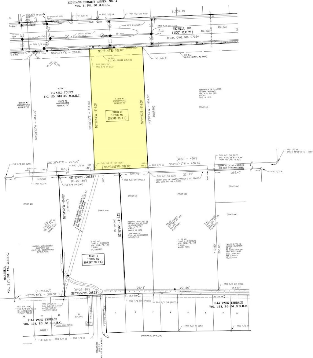 1905 W Tidwell Rd, Houston, TX 77091 - photo 3