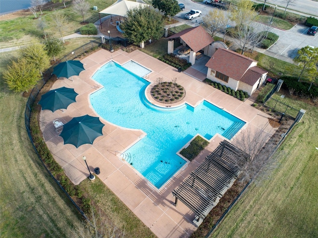 8014 Clearwater Glen Ct, Richmond, TX 77407 - photo 35