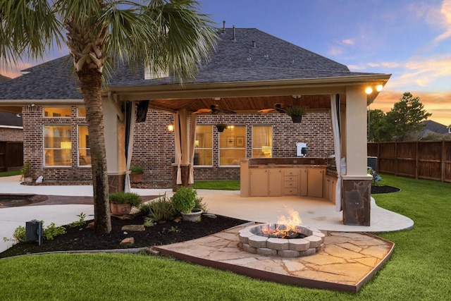 6366 Concho Bay Dr, Houston, TX 77041 - photo 19
