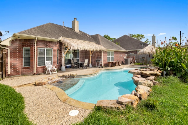 8107 Beaver St, Baytown, TX 77523 - photo 25