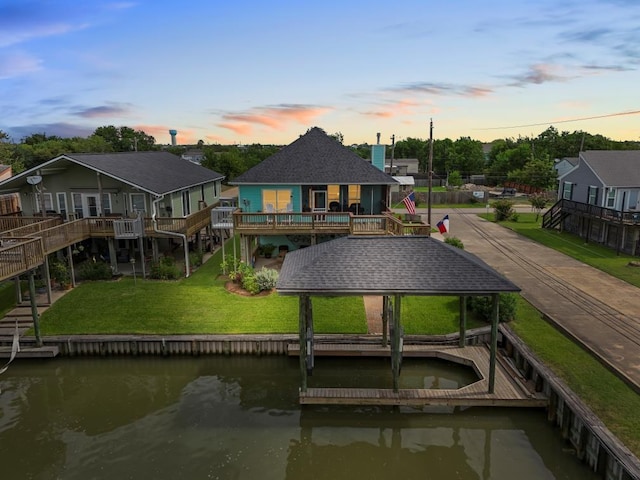 1206 Island Dr, San Leon, TX 77539 - photo 1