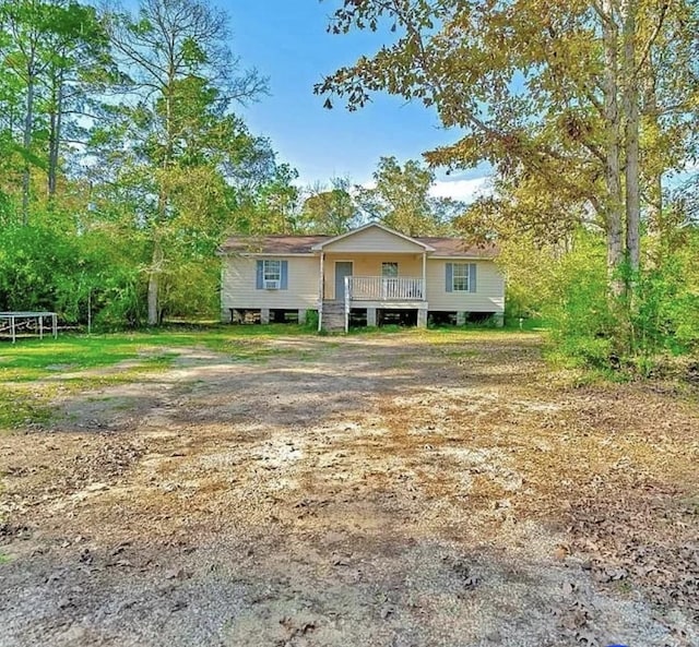 193 Bonnie Blue Ln, Livingston, TX 77351 - photo 1