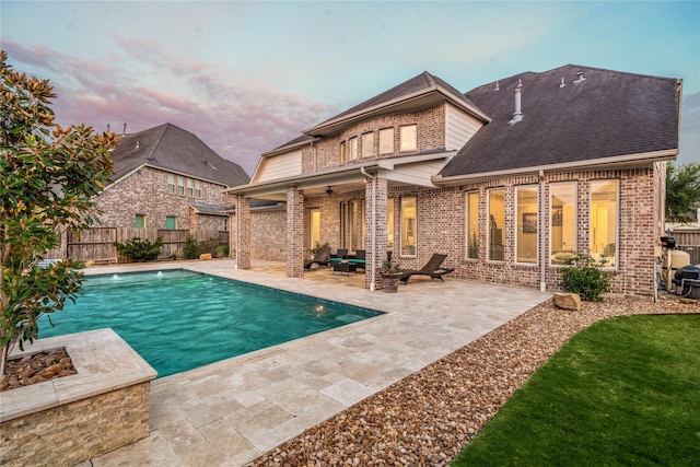 7106 Prairie Grass Ln, Katy, TX 77493 - photo 36
