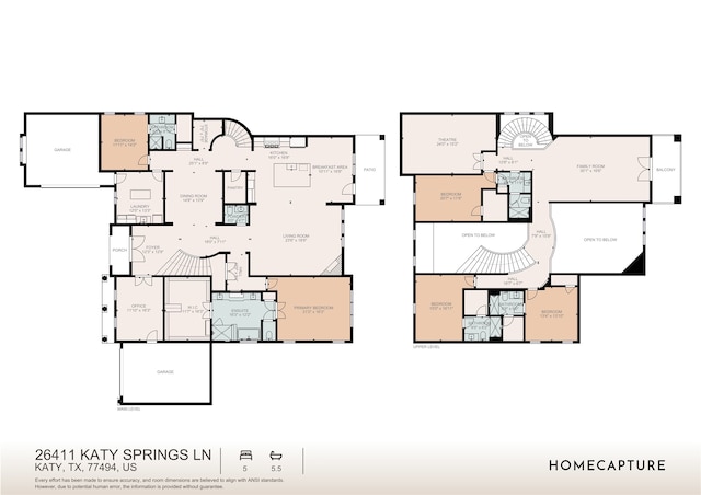 26411 Katy Springs Ln, Katy, TX 77494 - photo 41