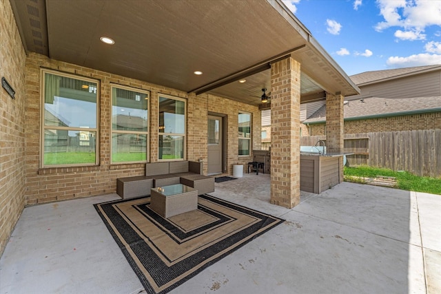 8627 Oakdale Bluff Ct, Richmond, TX 77407 - photo 22