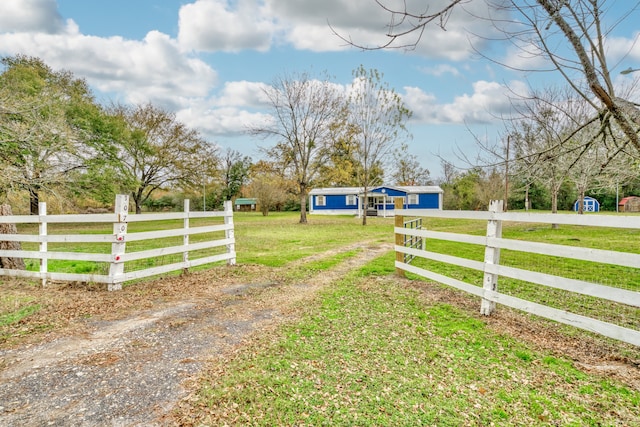 10703 Bozeman Ferry Rd, Midway, TX 75852 - photo 2