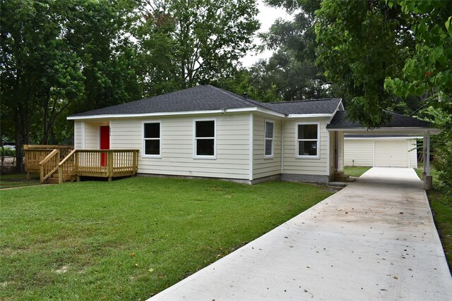 6854 Evans St, Houston, TX 77061 - photo 1