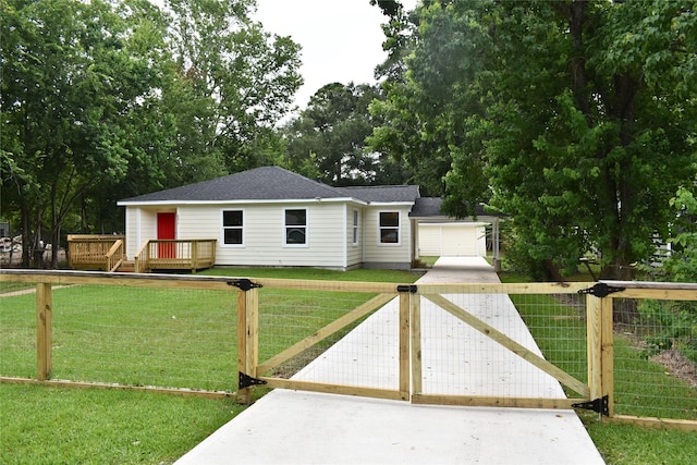 6854 Evans St, Houston, TX 77061 - photo 2