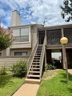 6701 Sands Point Dr Unit 47, Houston, TX 77074 - photo 1