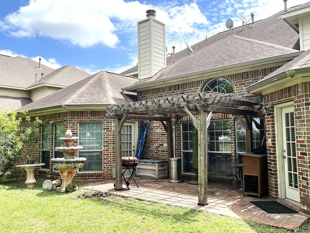 10103 Heron Meadows Dr, Houston, TX 77095 - photo 22
