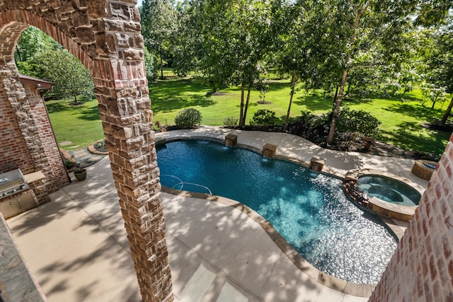 27507 Hunter Creek Ct, Spring, TX 77386 - photo 32