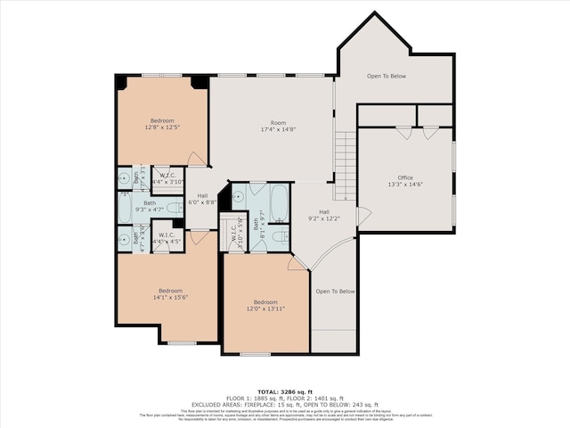12326 Lakeshore Rdg, Houston, TX 77041 - photo 35
