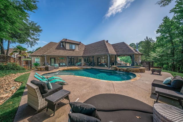 216 Travis Peak Trl, White Oak, TX 75693 - photo 38