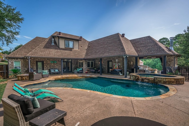 216 Travis Peak Trl, White Oak, TX 75693 - photo 39