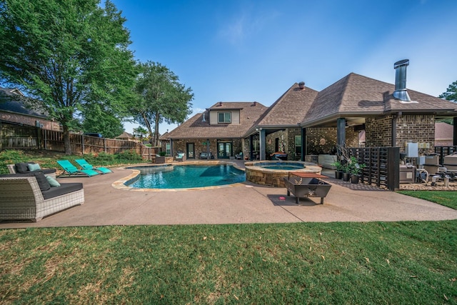 216 Travis Peak Trl, White Oak, TX 75693 - photo 40