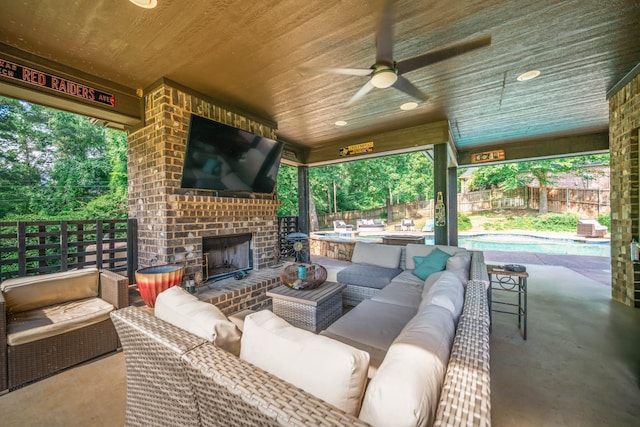 216 Travis Peak Trl, White Oak, TX 75693 - photo 44