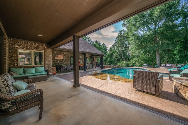 216 Travis Peak Trl, White Oak, TX 75693 - photo 48