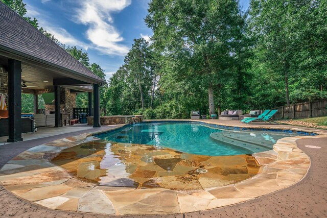 216 Travis Peak Trl, White Oak, TX 75693 - photo 49