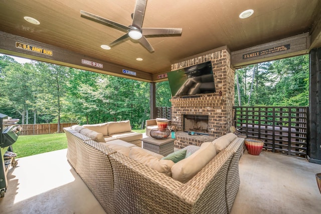 216 Travis Peak Trl, White Oak, TX 75693 - photo 35
